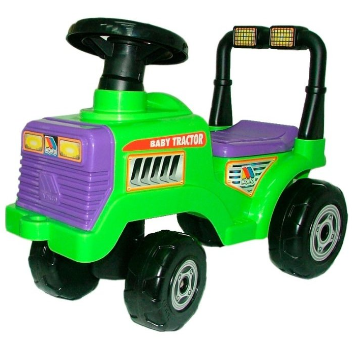 толокар-трактор митя №2  9196 584291