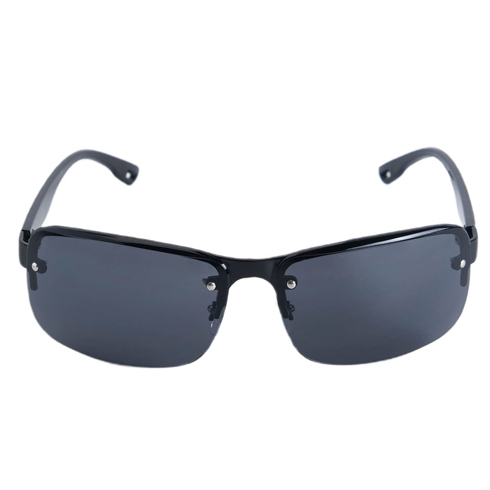 очки солнцезащитные onesun, дужка 13см, ширина 15см, 4,5х6,5см, линзы - накладки