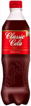Напиток Export Style Cola 1л