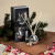 ароманабор ladecor 80мл с 6 палочками + 15мл аромаспрей, 2 аромата (сандал, бергамот)