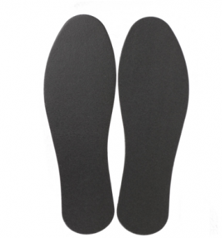 Стельки универсальные для обуви с углем, двухслойные Штрих