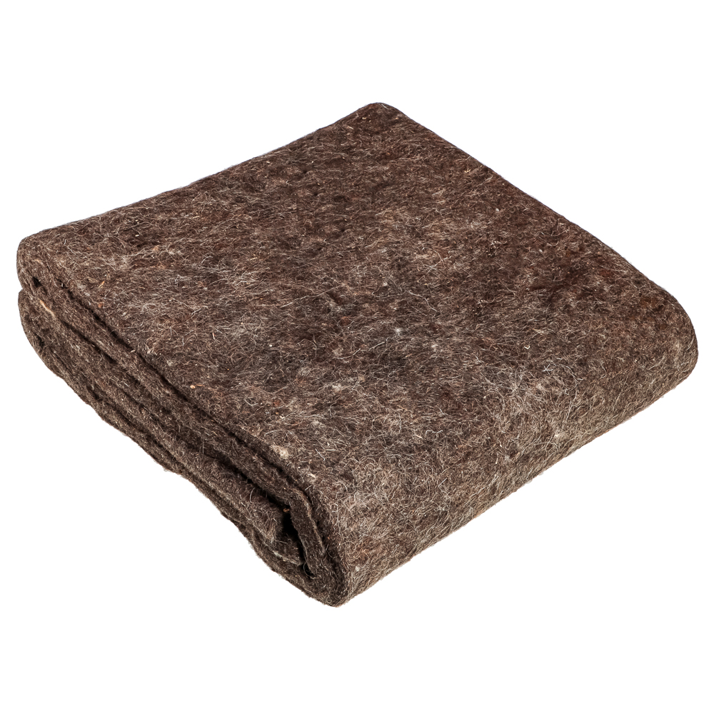 автоодеяло из войлока 140x80см утеплитель двигателя + шумоизоляция