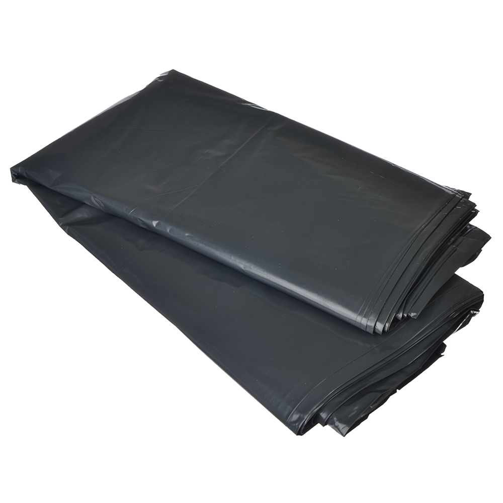 мешки для мусора 240л, 10шт, 40 микрон