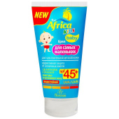 крем для самых маленьких floresan ф-411 africa kids, 50мл, spf 45+ (д/чувствительной детской кожи)