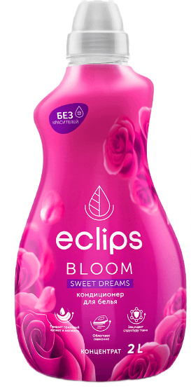 кондиционер д/белья bloom sweet dreams eclips 1л