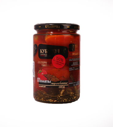 томаты "кубаночка" мар. 720 г.