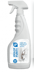 очиститель стекол и зеркал idea of purity 0,5л