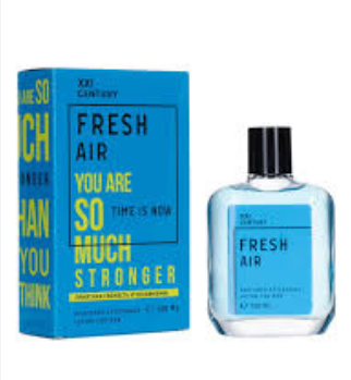 лосьон после бритья муж xxi век fresh air 100мл