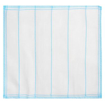 салфетка универсальная жесткая vetta, 7 слоев, бамбук, 30х30см