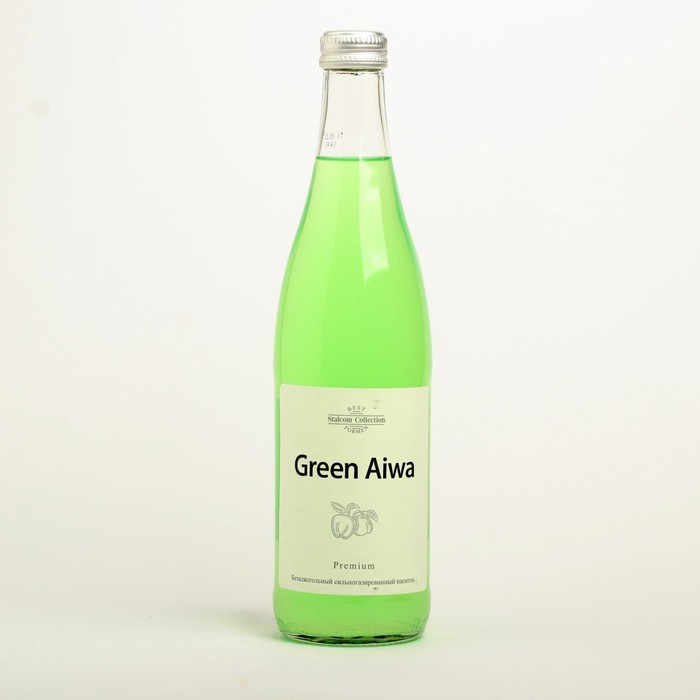 напиток formen 0,5л green aiwa ст\б
