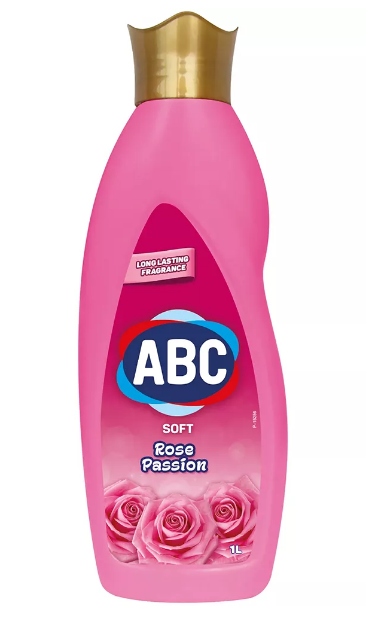 кондиционер д\белья pозы страсти 1л abc