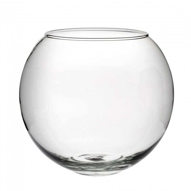 ваза "шаровая" 3л (стекло )