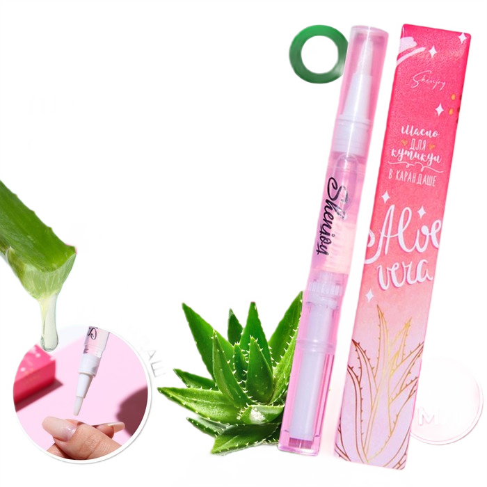 масло для кутикулы в карандаше микс 3мл