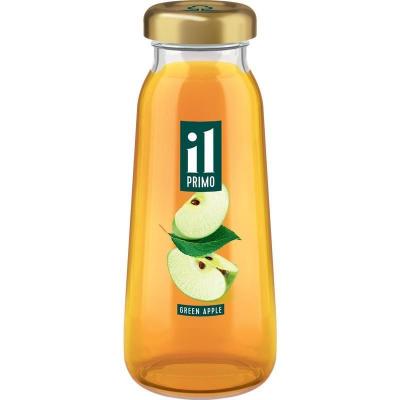 сок il primo зеленое яблоко без сахара 0.2л