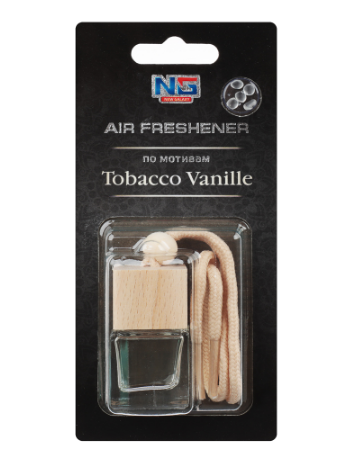 ароматизатор подвесной автопарфюм, по мотивам tobacco vanille, 5мл new galaxy