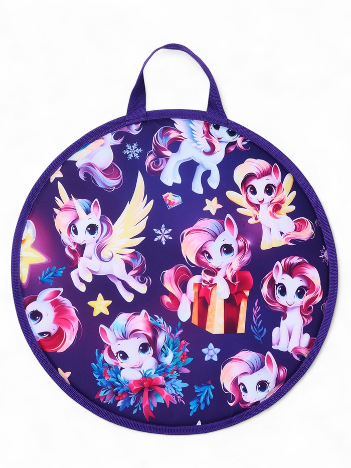 ледянка 45см лошадка