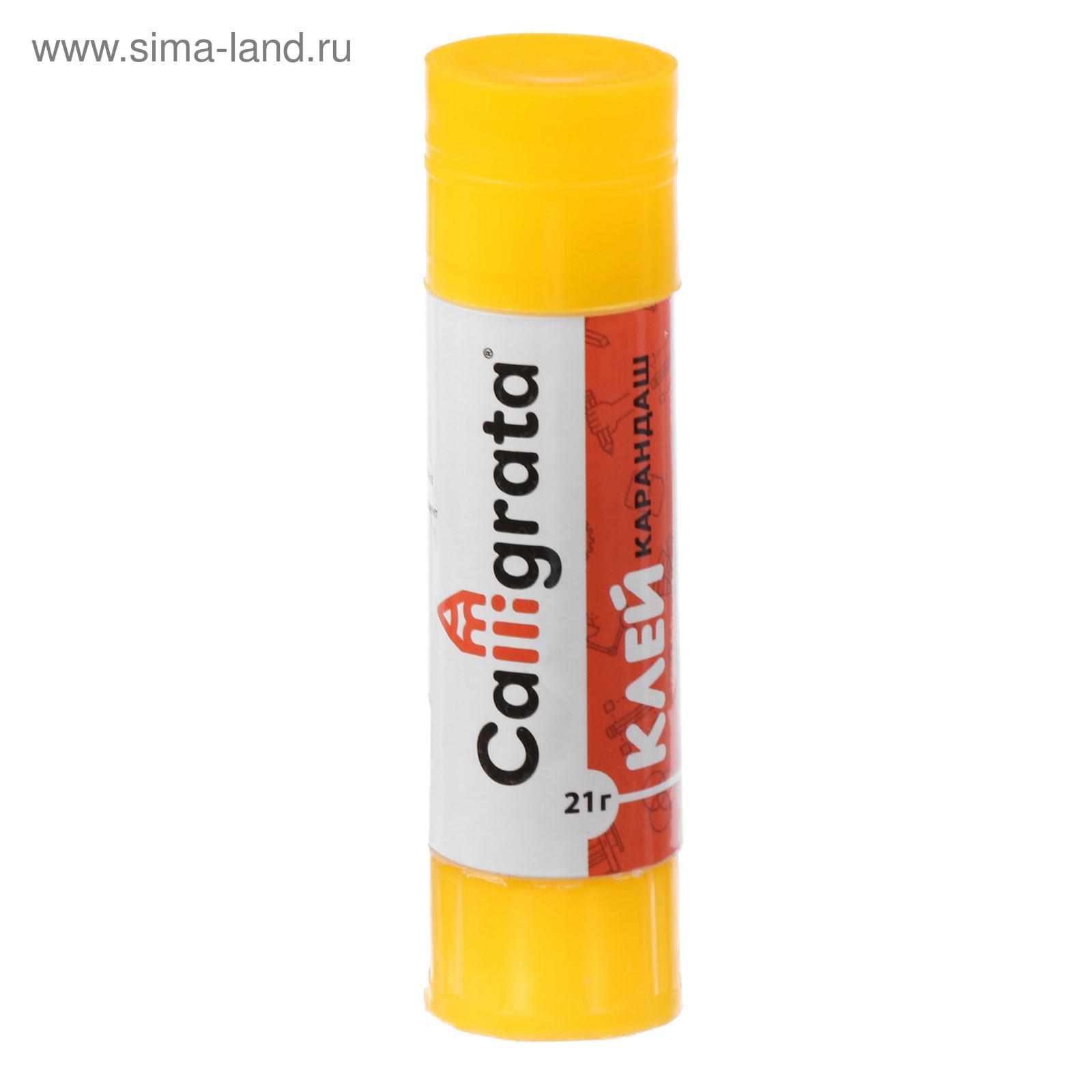 клей-карандаш pva 21г
