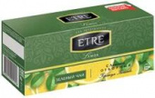 чай зеленый с ар.лимона  25пак (картон)