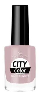 golden rose лак д/ногтей city  10,2мл 