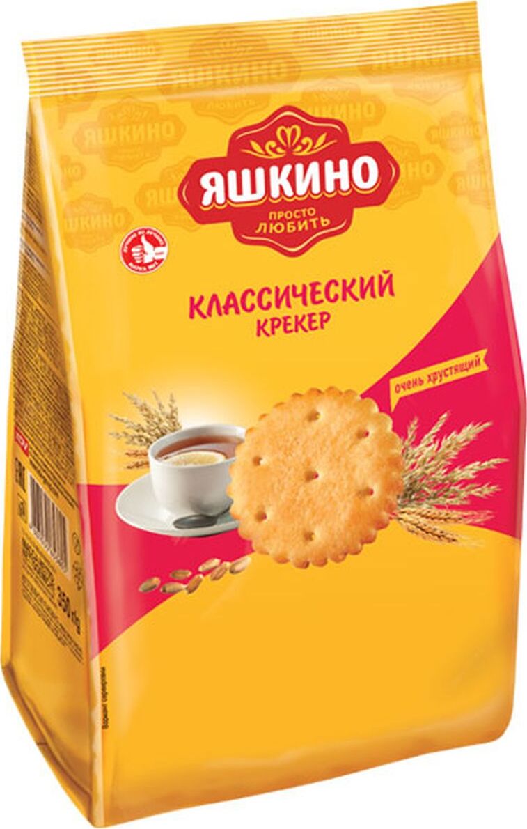 крекер классический 350г