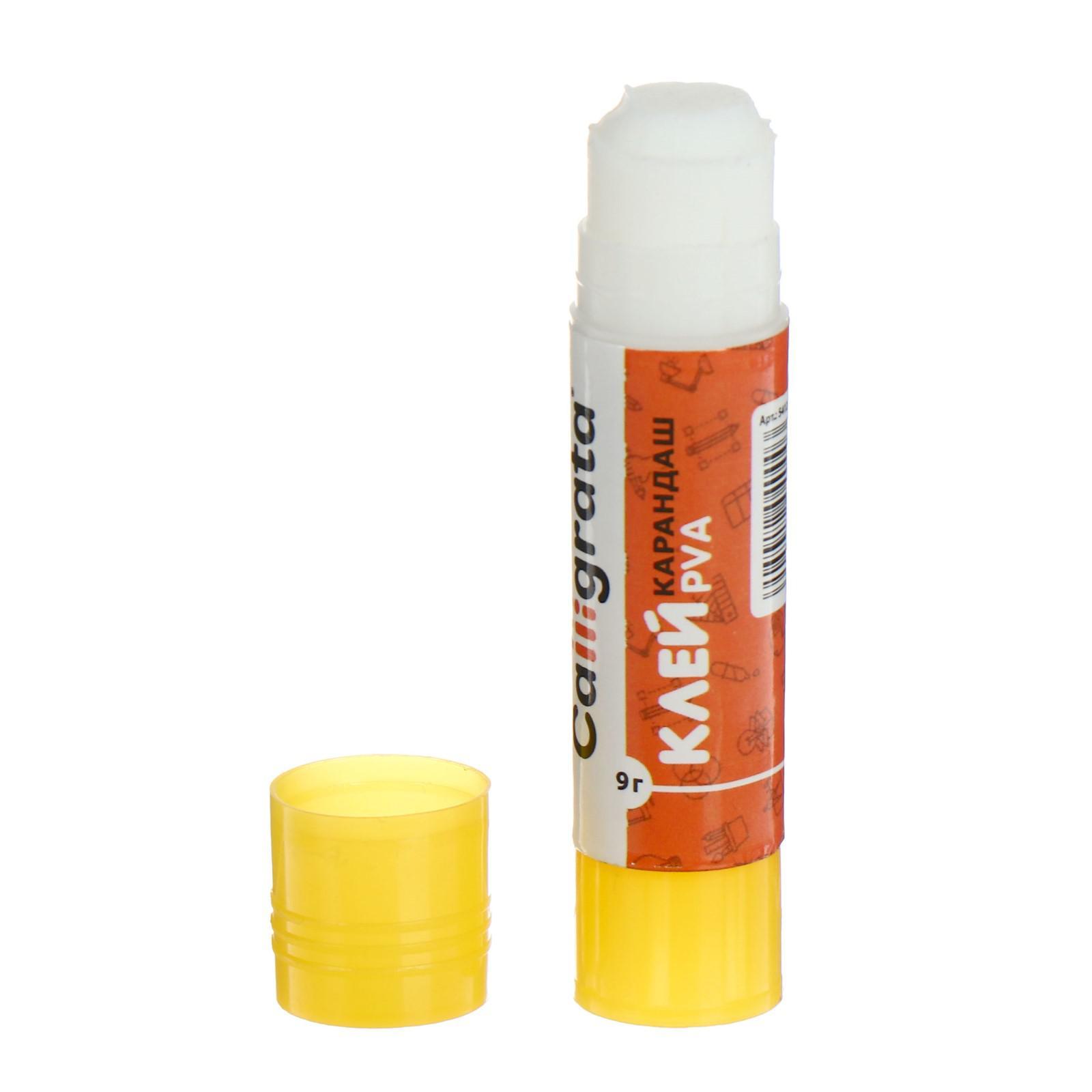 клей-карандаш pva 9г