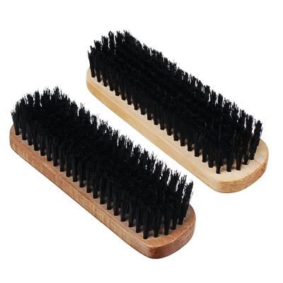 щетка для обуви искусственный ворс, 15x4.5x2см, 215