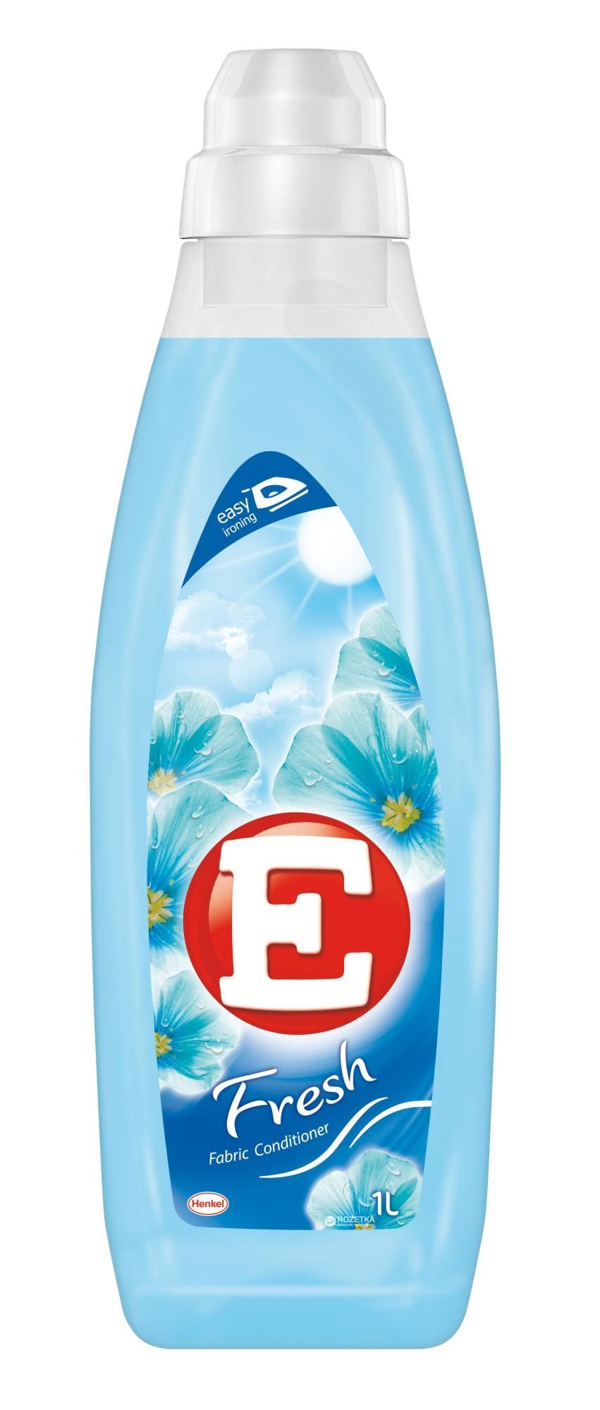 кондиционер для белья е fresh свежесть 1л