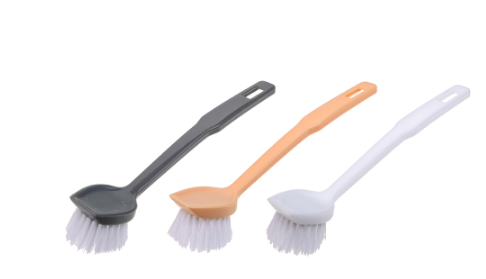 щетка хозяйственная универсальная, пластик, 20x3,8см, 3цв vetta