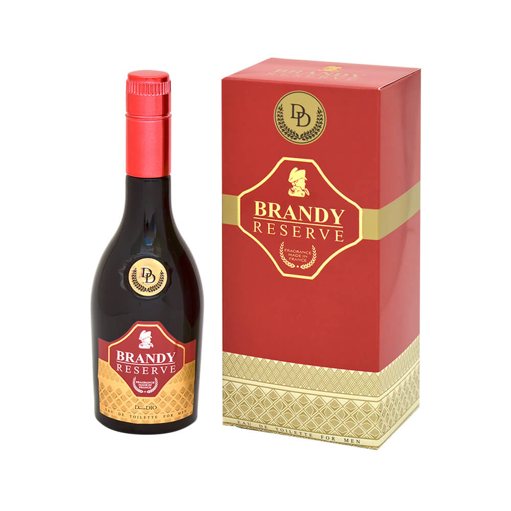 туалетная вода пик dannie dio brandy reserve для мужчин, 100 мл