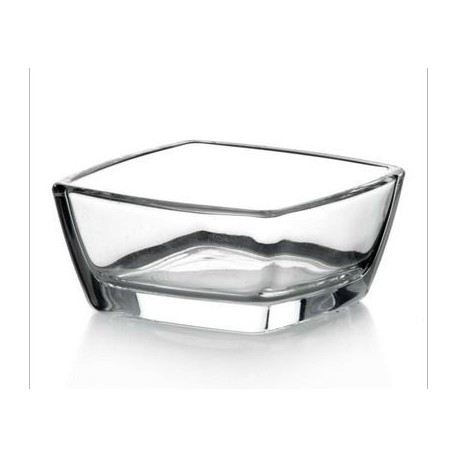 салатник стеклянный токио, 66*66 мм