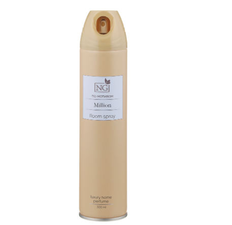 освежитель воздуха home perfume 300мл, million new galaxy