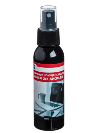 моющее средство для очков и жк дисплеев 100мл ng