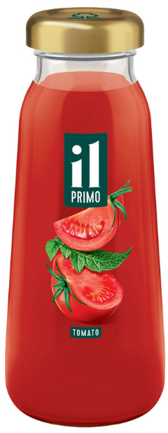 сок il primo томатный с солью с мякотью 0.2л