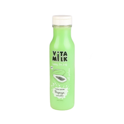 гель для душа loren+ vitamilk папайя+молоко 350мл