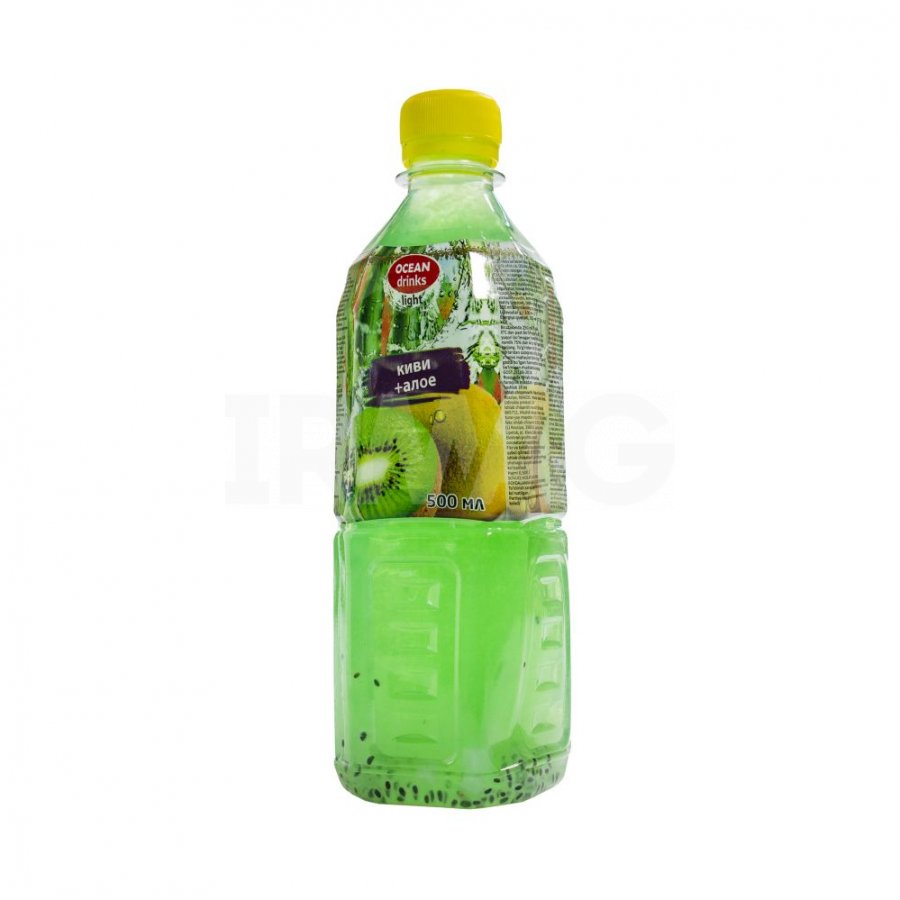 напиток ocean drinks киви 500мл