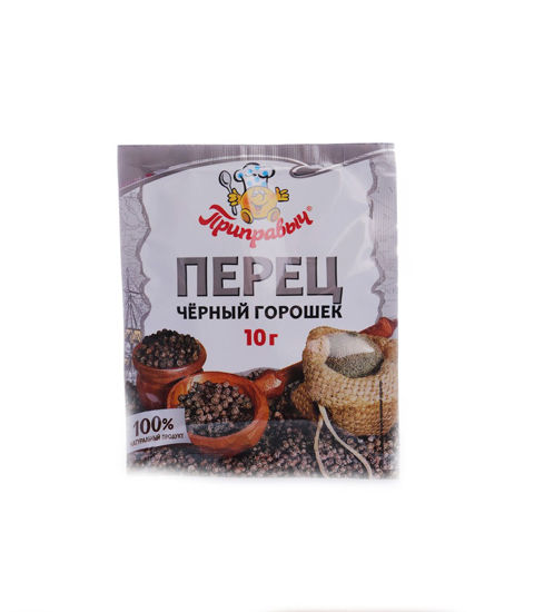 перец черный горошек приправыч 10г