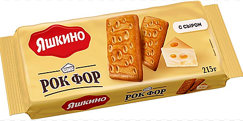 печ сах яшкино 215г рок фор