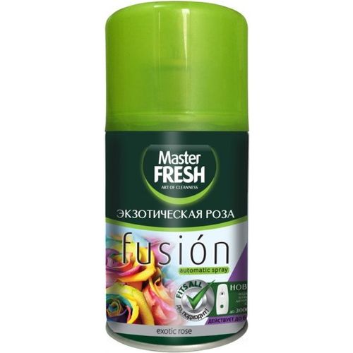 освежитель воздуха master fresh сменный блок 250мл