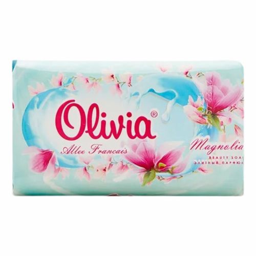 туалетное мыло olivia allee francais мальва 90г