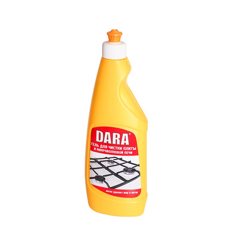 бахташ (dara) гель д/чистки плиты/микровол.печи 550мл