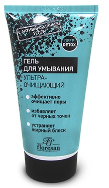 гель для умывания floresan ф-015, 150 мл