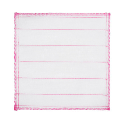 салфетка универсальная жесткая vetta, 8 слоев, бамбук, 30х30см