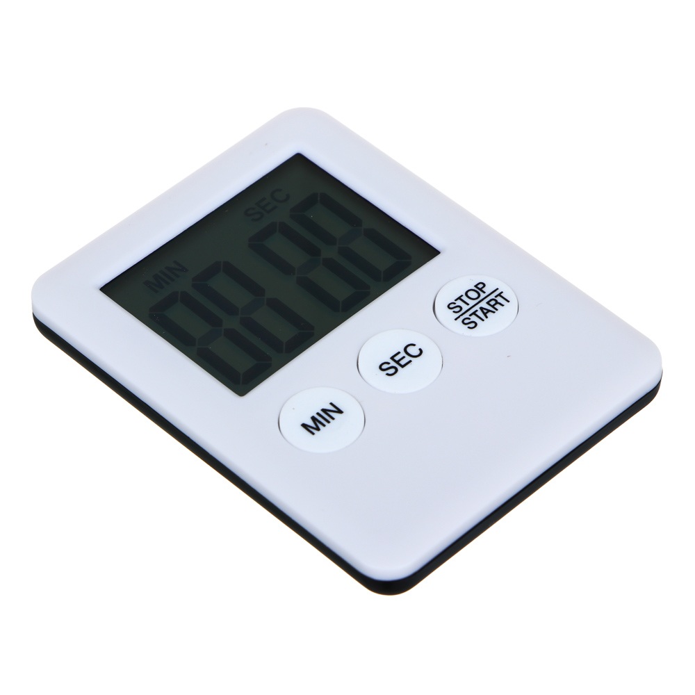 таймер кухонный мини-ipod 5,3х7см ladecor chrono