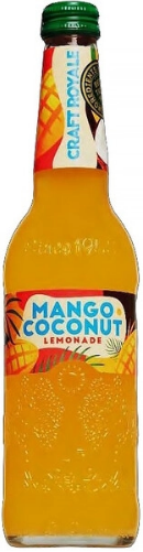 напиток craft royale mango-coconut glass, 0.41л