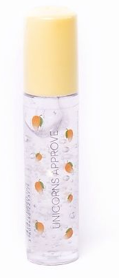 жидкий бальзам д/губ с блестками unicorns approve манго 7,45мл