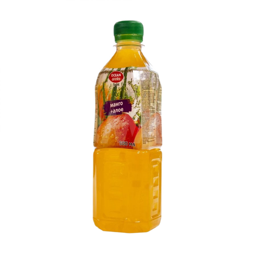 напиток ocean drinks манго 500мл