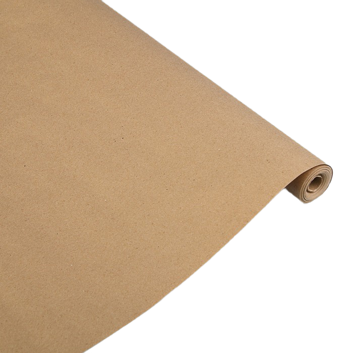 бумага упаковочная крафт 70х100см 1 лист