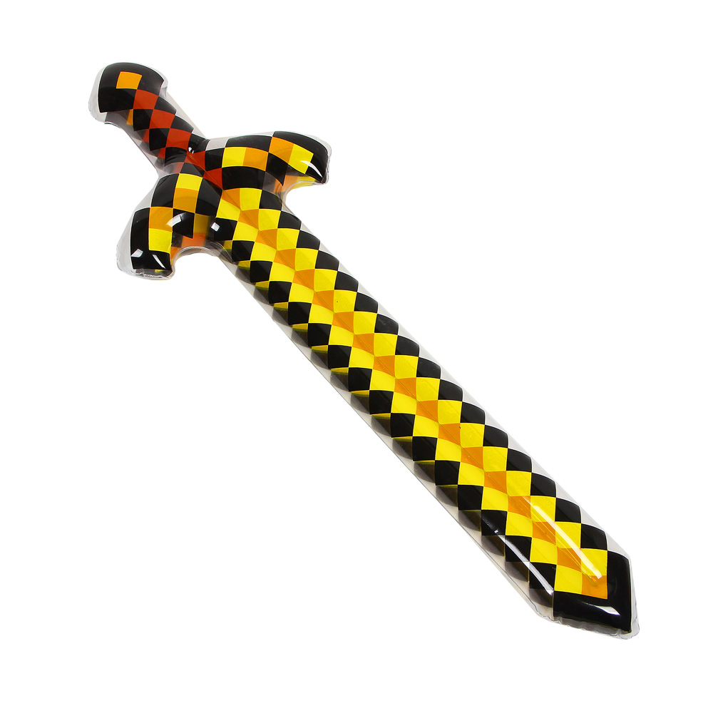 игрушка надувная меч silapro h96см пвх 0.13мм