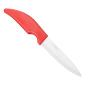 нож кухонный керамический satoshi промо, 10 см