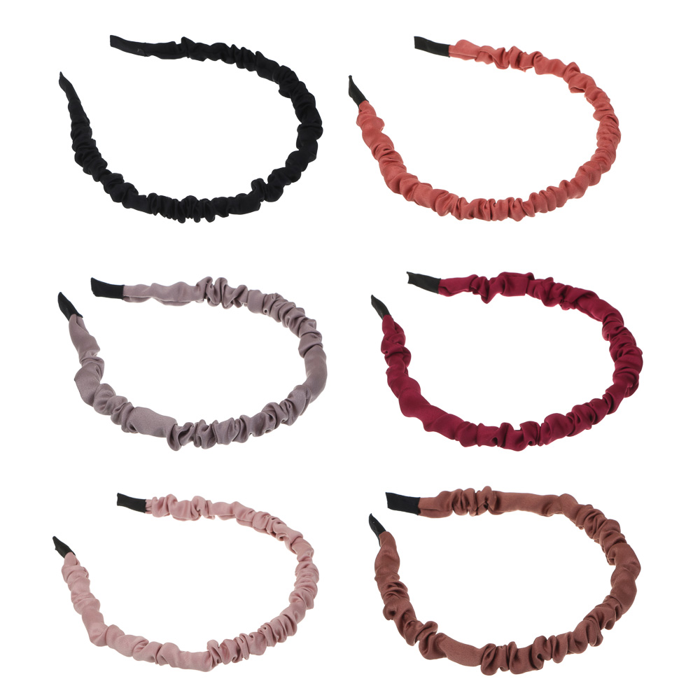 ободок для волос юниlook 6 цв